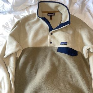 Patagonia Lightweight Synchilla Snap-T Pullover